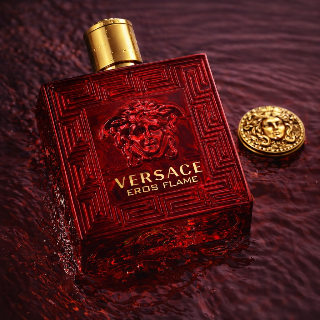 VERSACES EROS FLAME