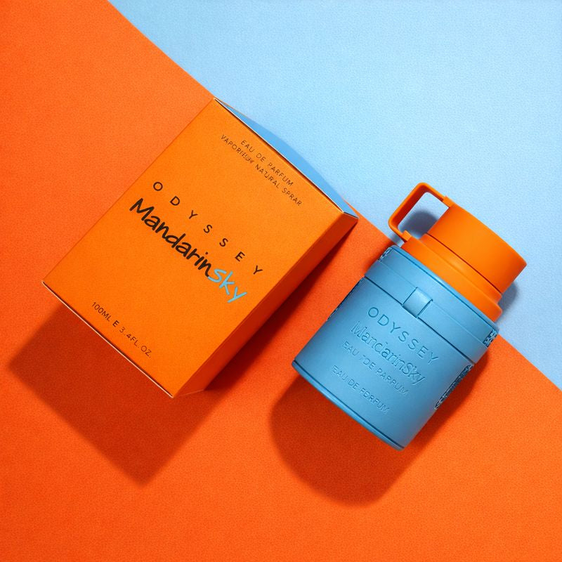 ODYSSEY MANDARIN SKY