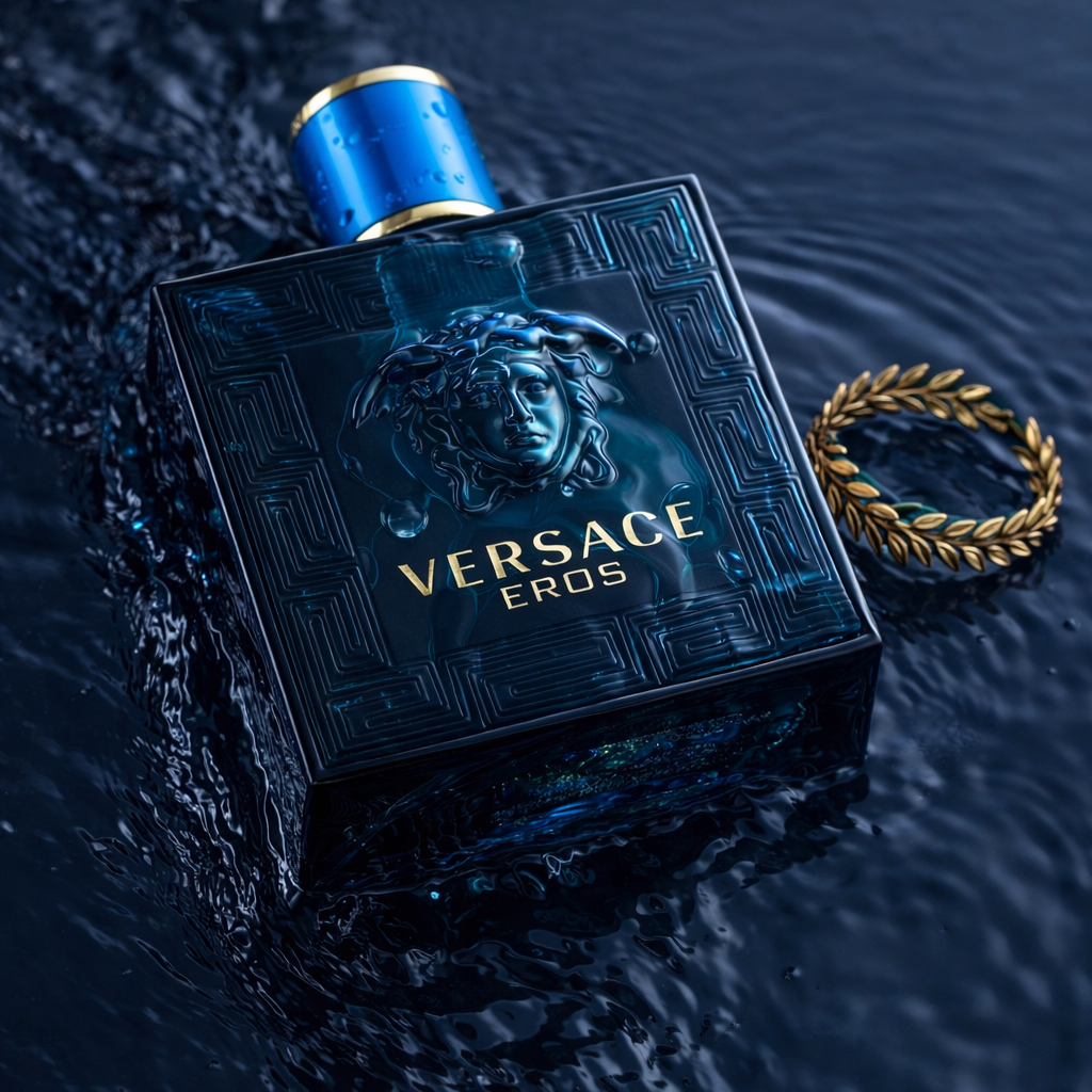 Versace Eros Eau De Toilette