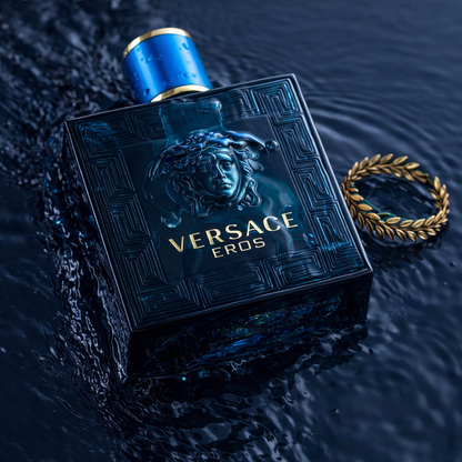 Versace Eros Eau De Toilette